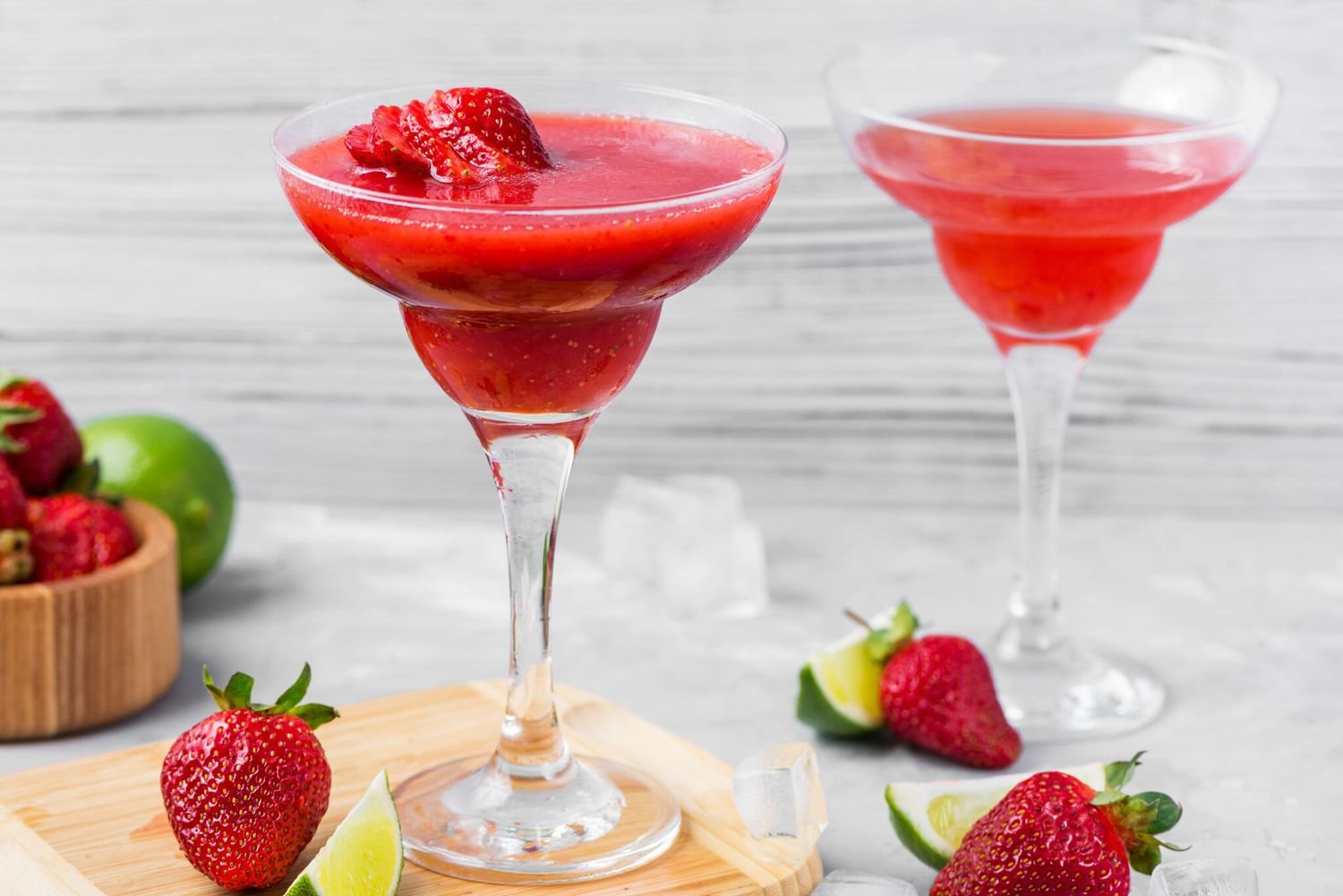 Strawberry Daiquiri Recipe
