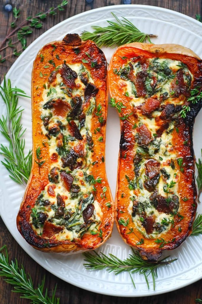 Easy Butternut Squash Recipes