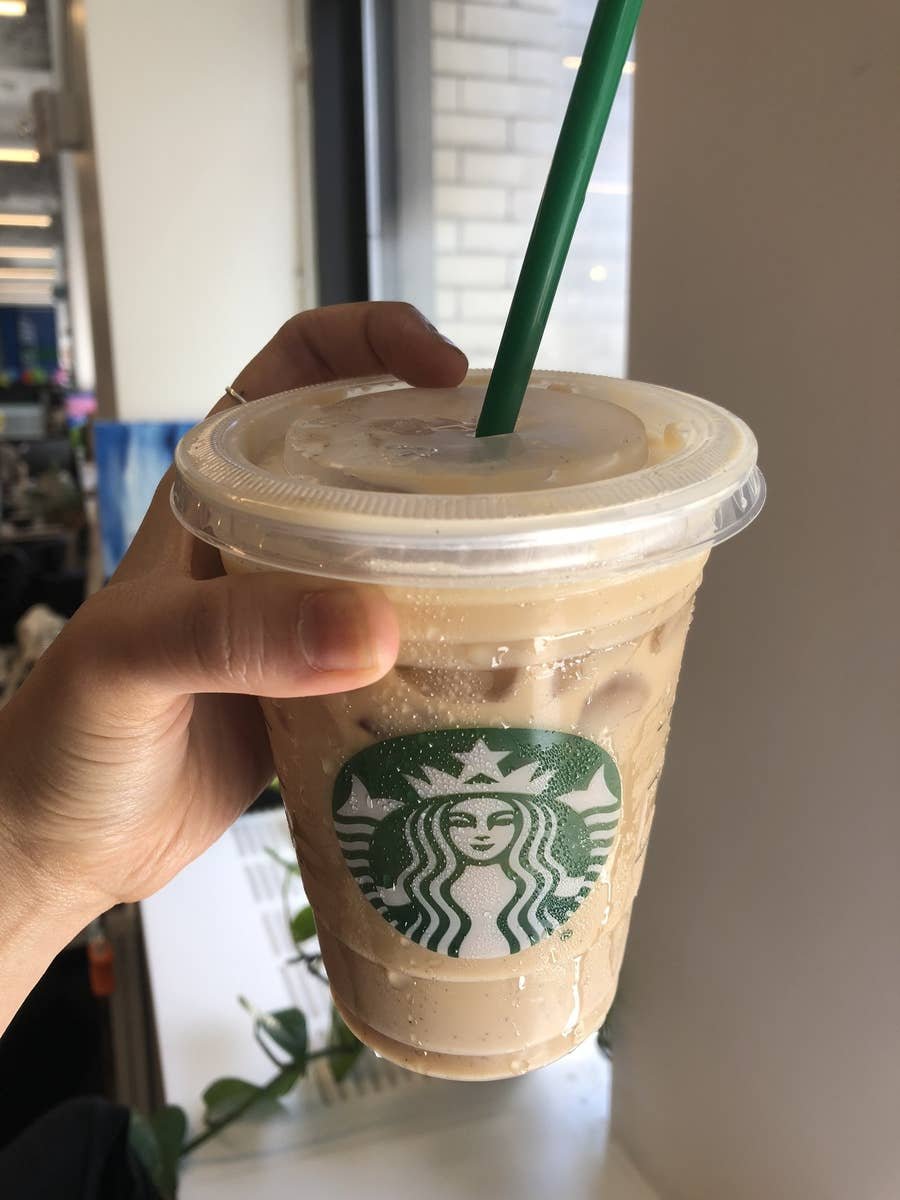 We Tasted The New Starbucks Summer Drinks And Here's What We Thought