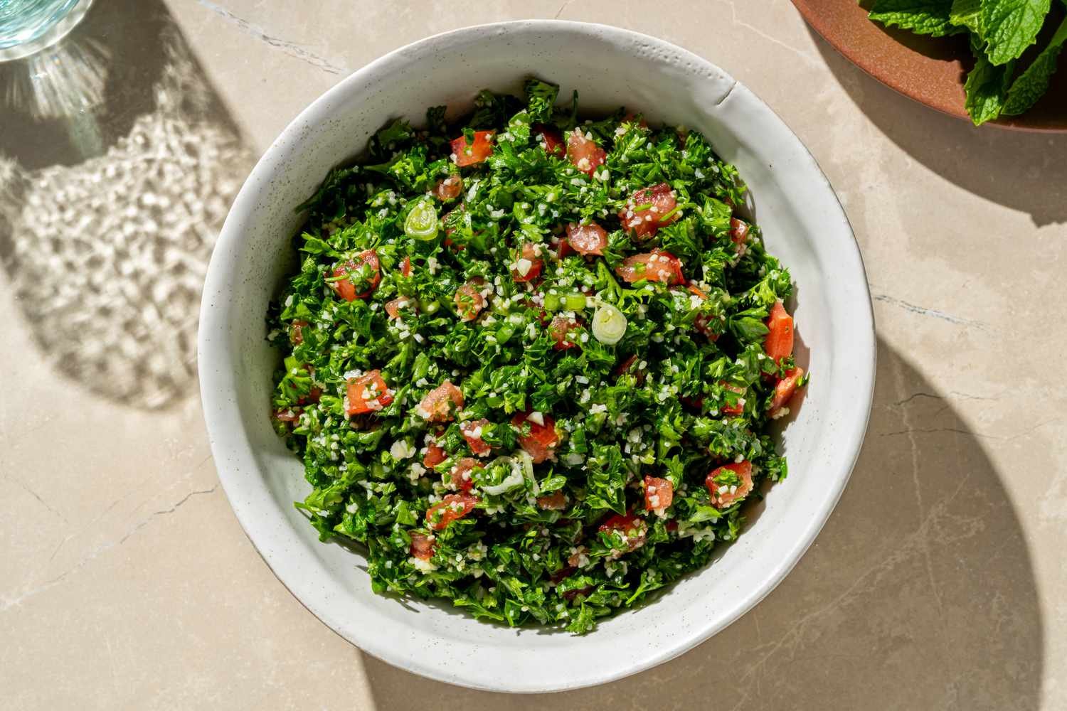 Tabbouleh Salad