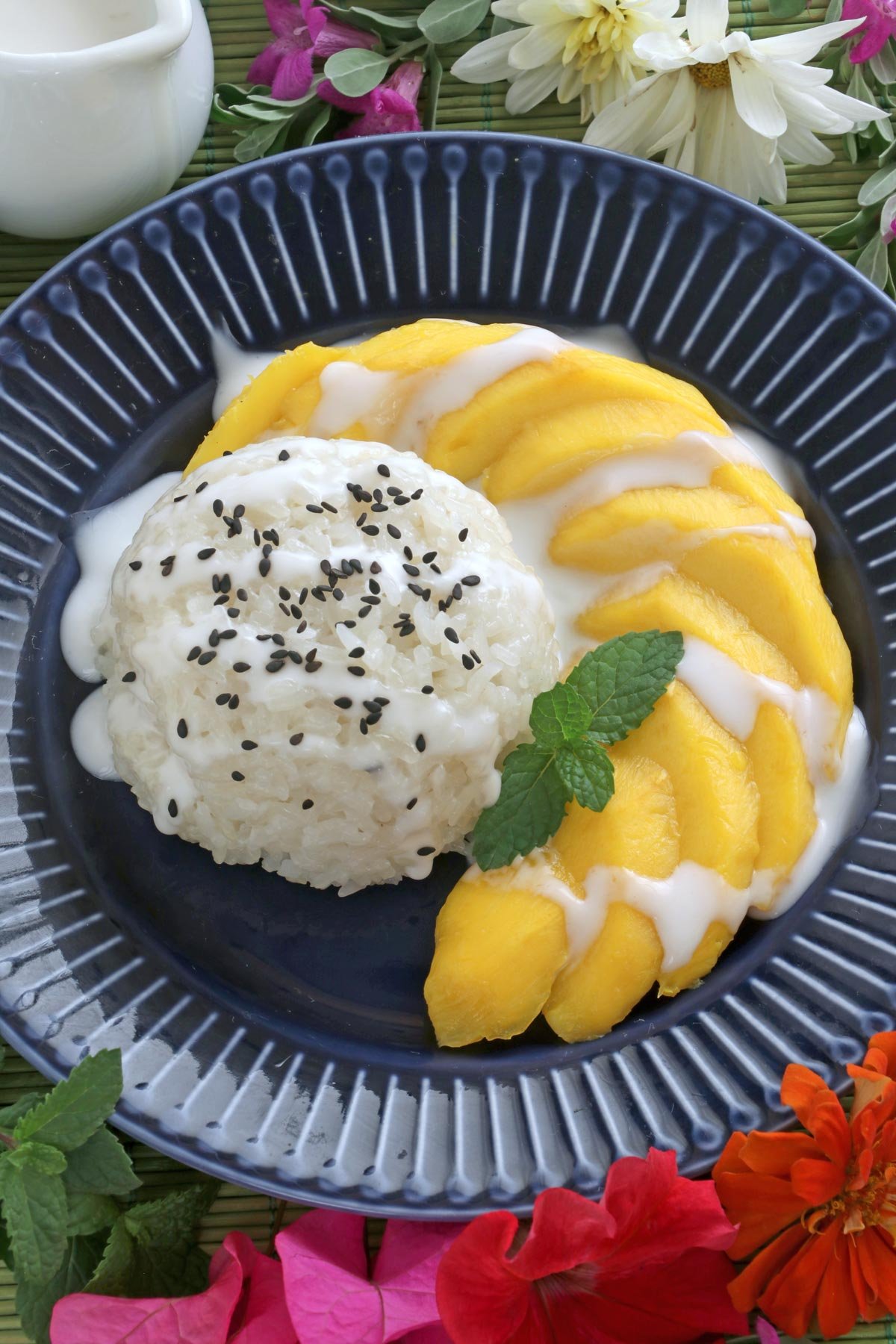 Mango Sticky Rice Recipe