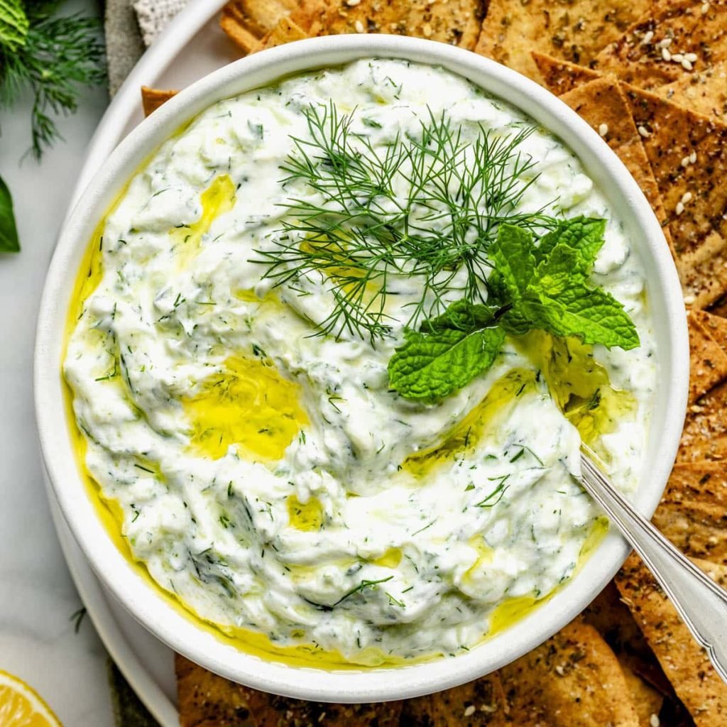 Tzatziki Recipe
