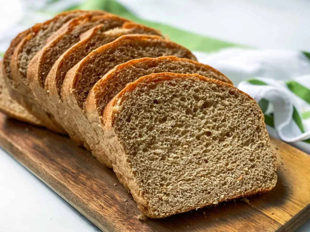 Wheat Bread Recipe