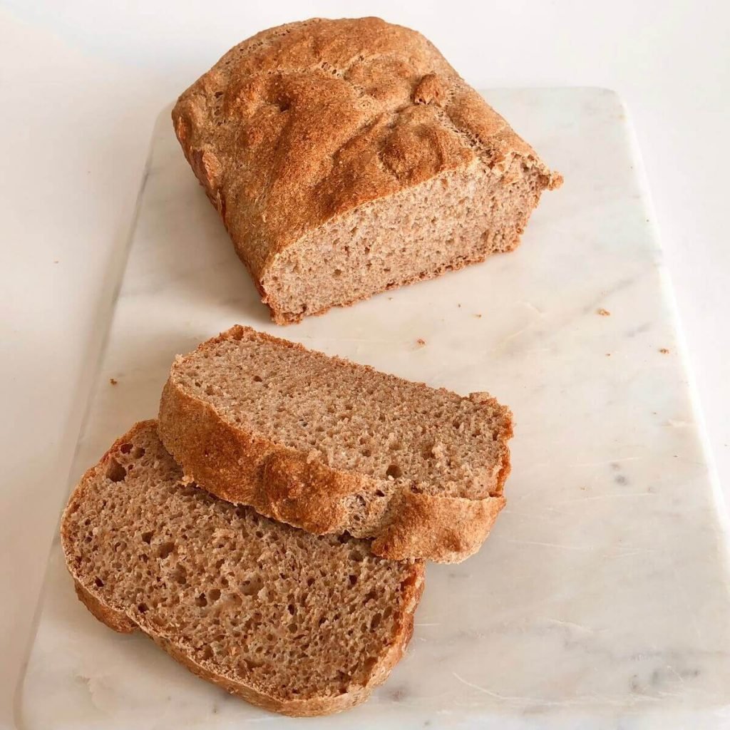 Whole Wheat Bread Recipe
