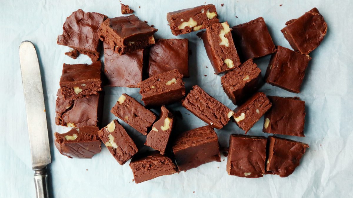 Hershey's Old Fashioned Rich Cocoa Fudge