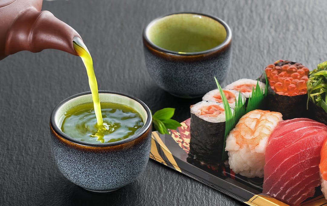 Perfect Green Tea Pairings: A Complete Beginner's Guide – OrientalTeaBox