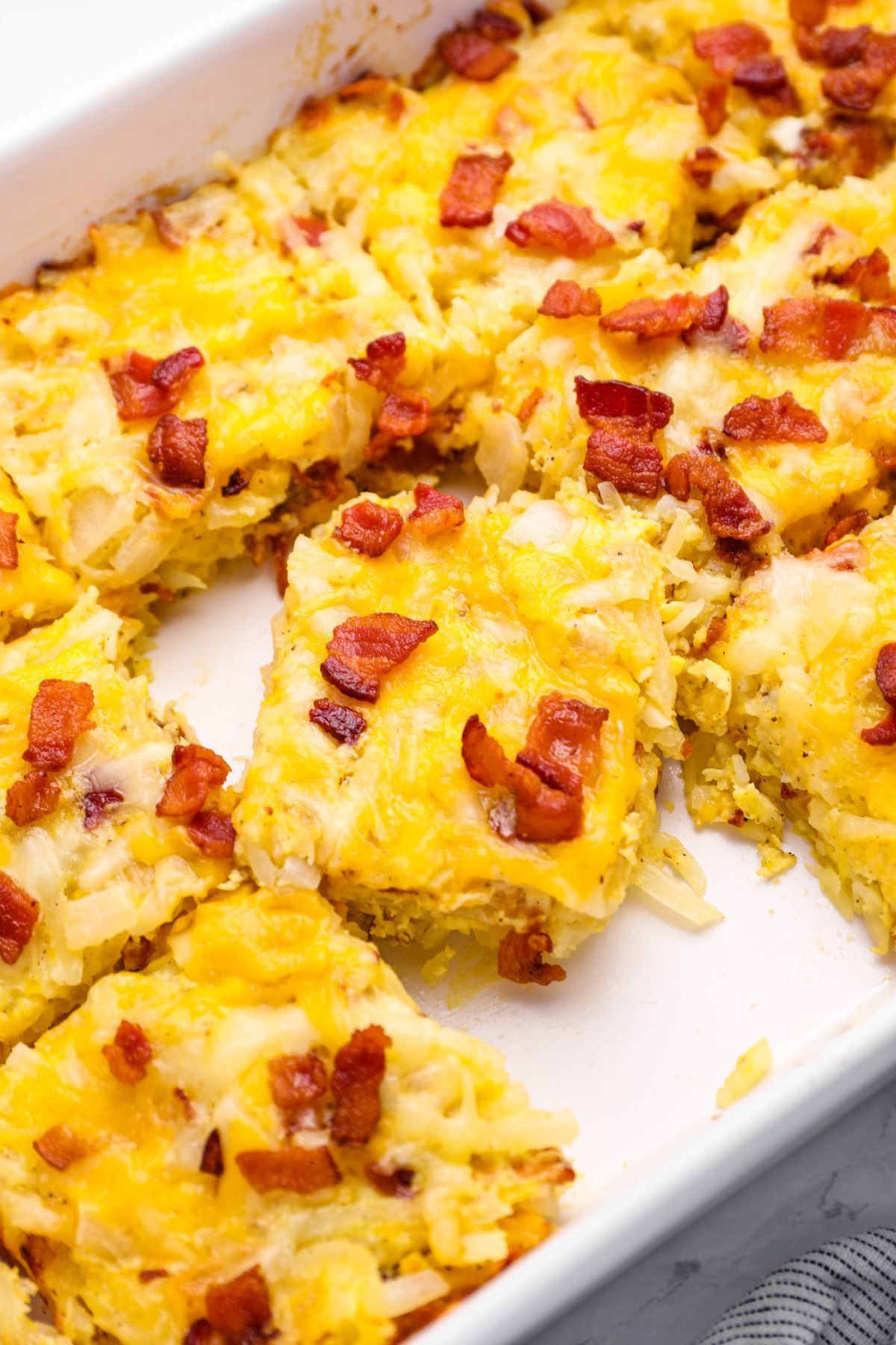 Amish Breakfast Casserole Recipe - Easy Chicken Recipes