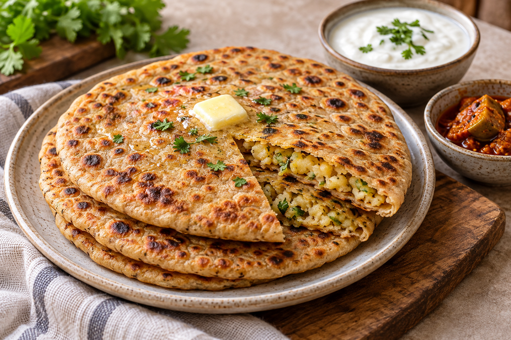 Aloo Paratha
