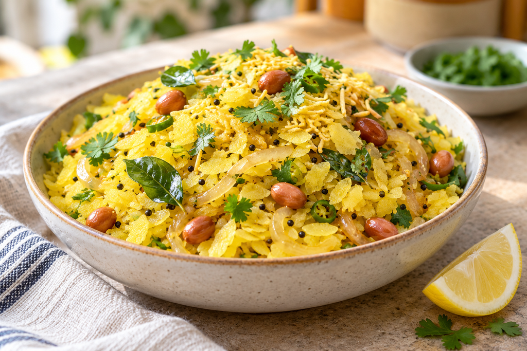 Poha