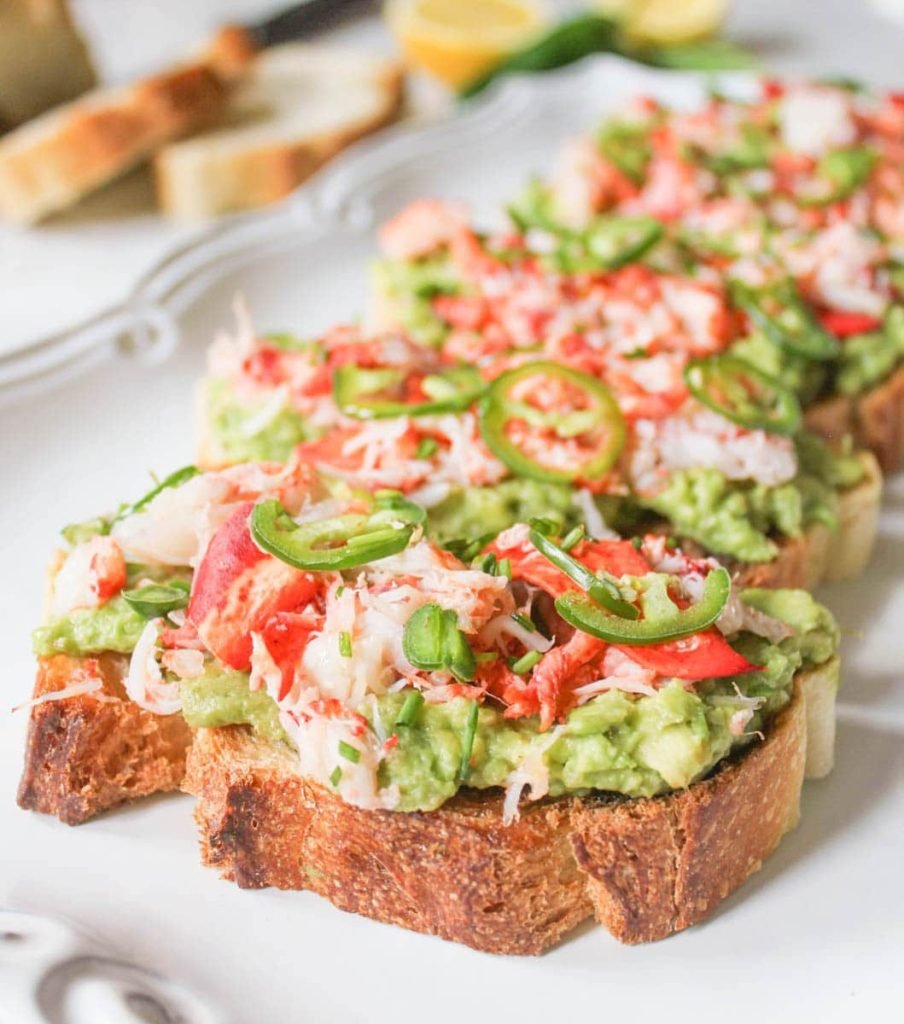 Avocado Toast Recipes for Breakfast