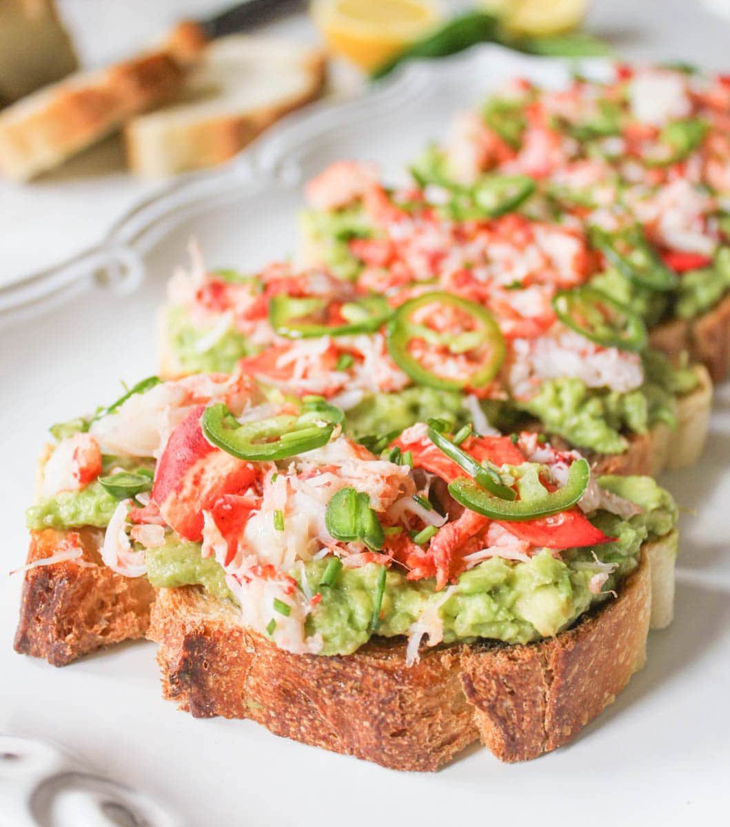 Avocado Toast Recipes for Breakfast