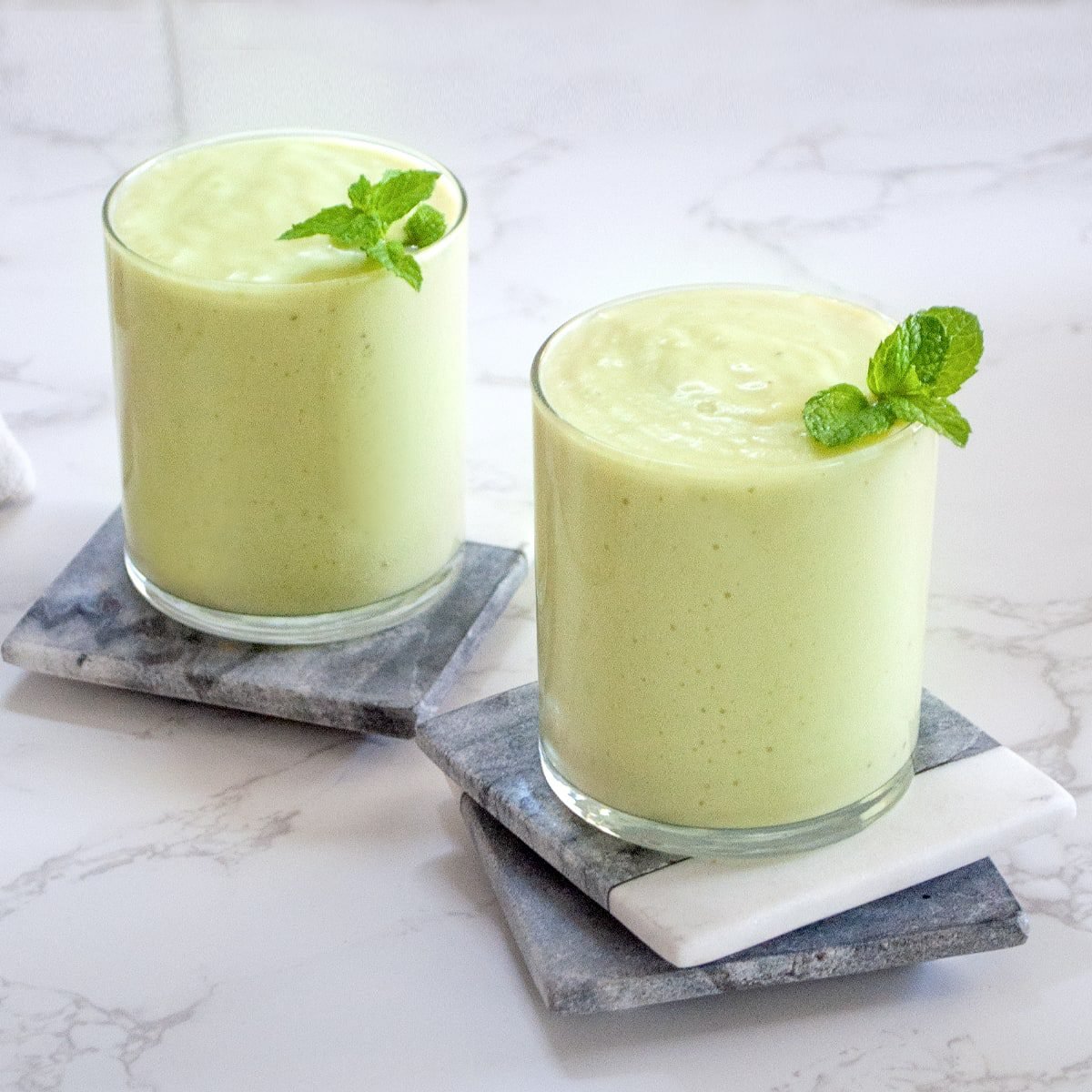 Avocado Banana Smoothie