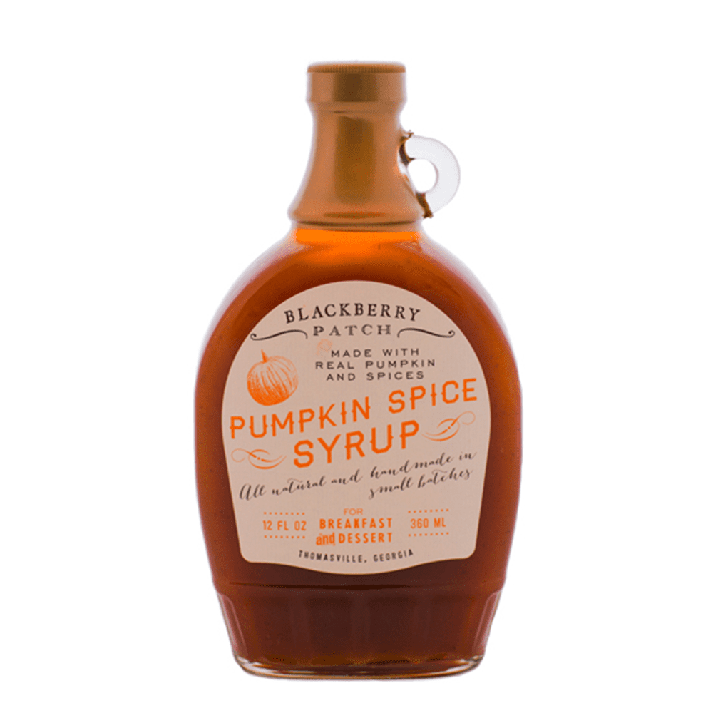 Pumpkin Spice Classic Syrup