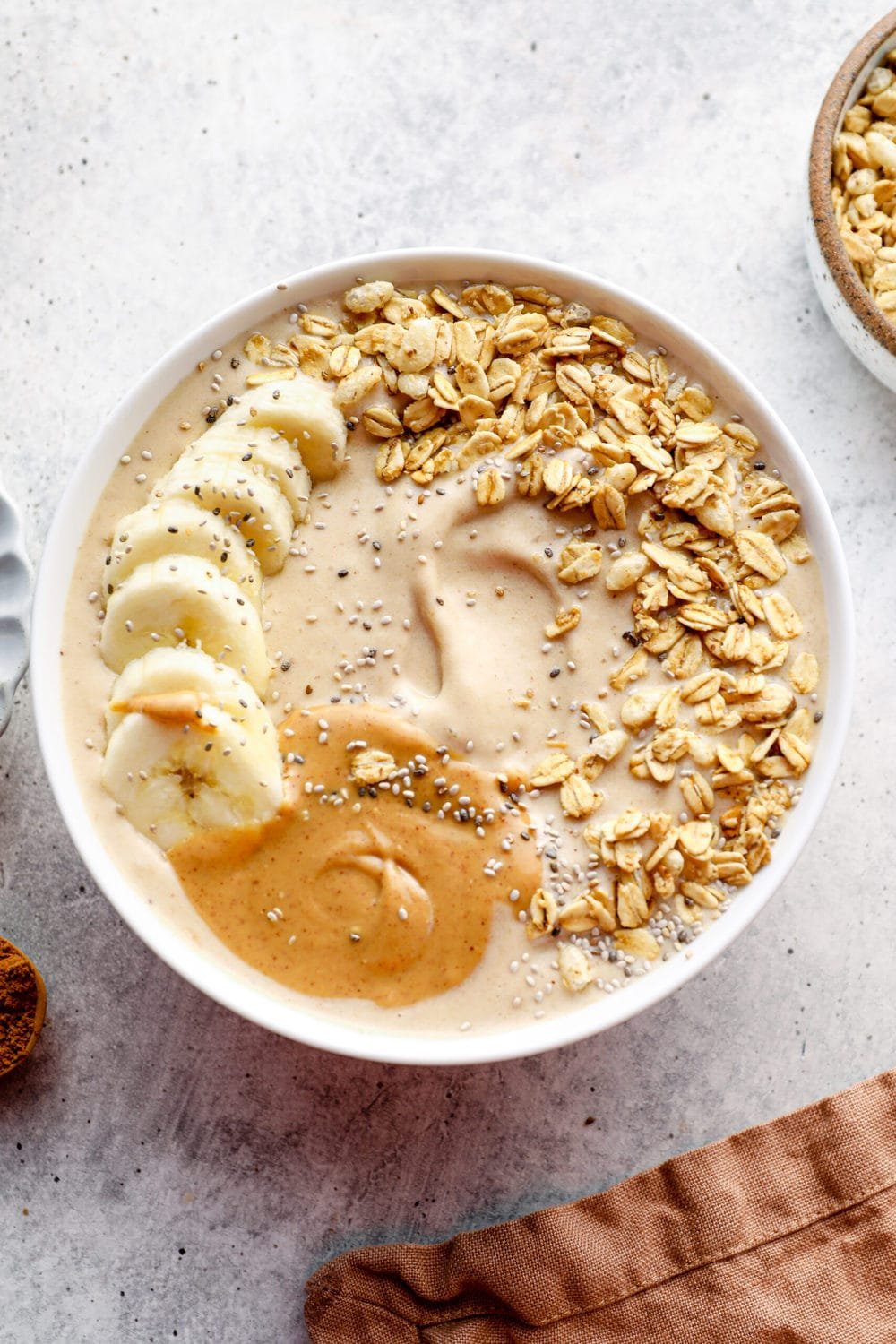 Banana Smoothie Bowl