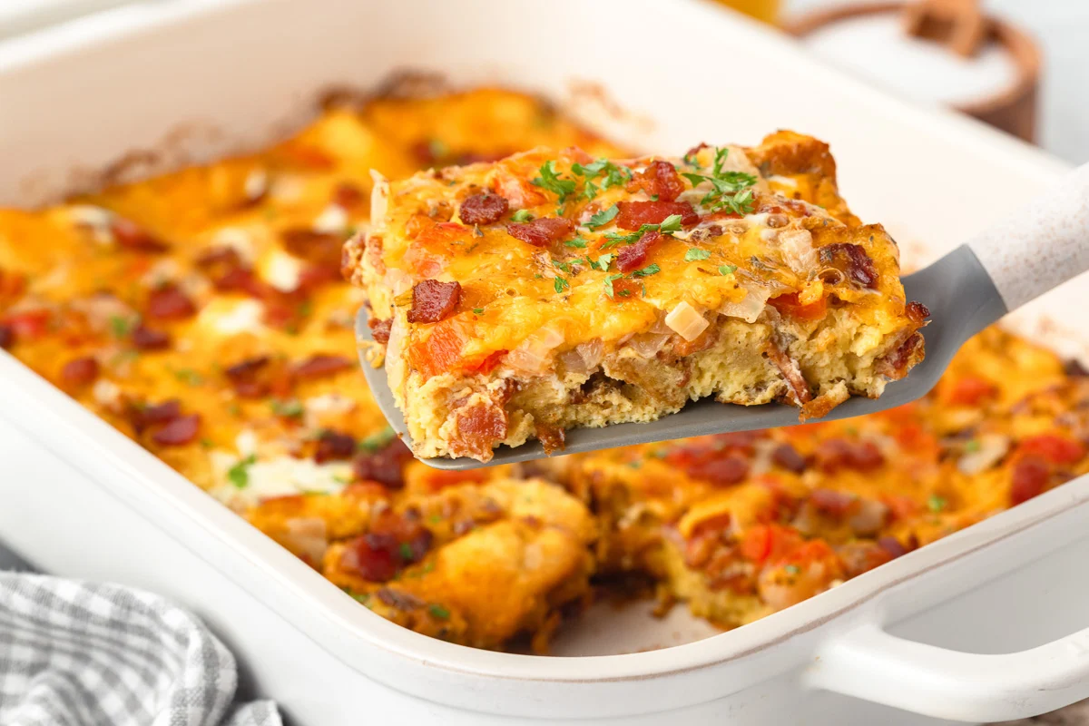 Breakfast Casserole