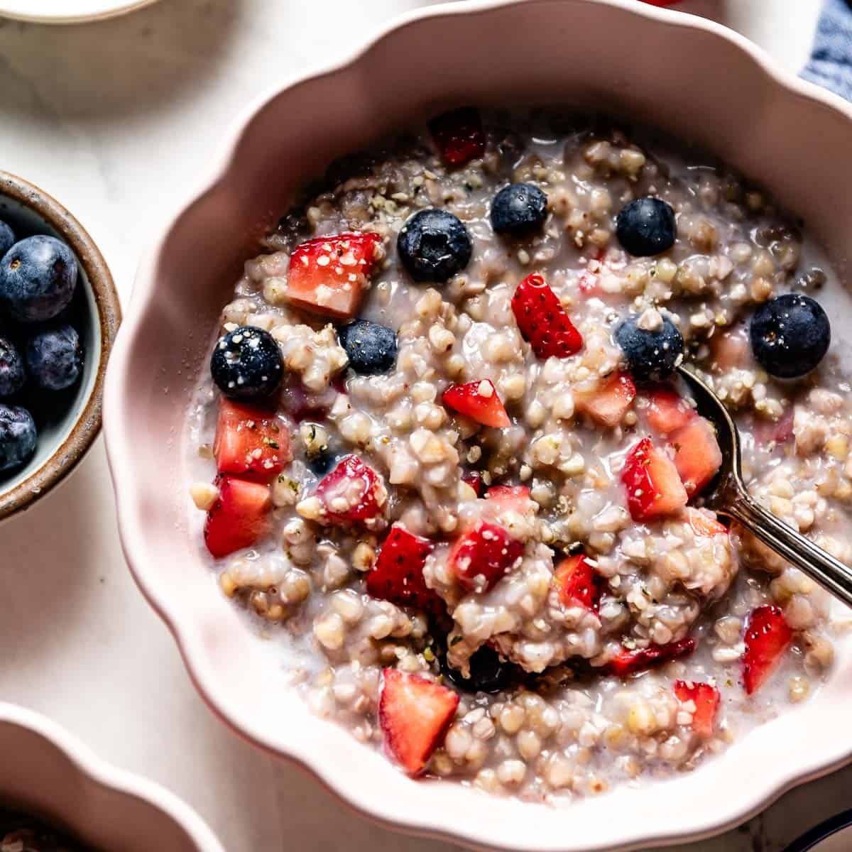Buckwheat Porridge Recipe