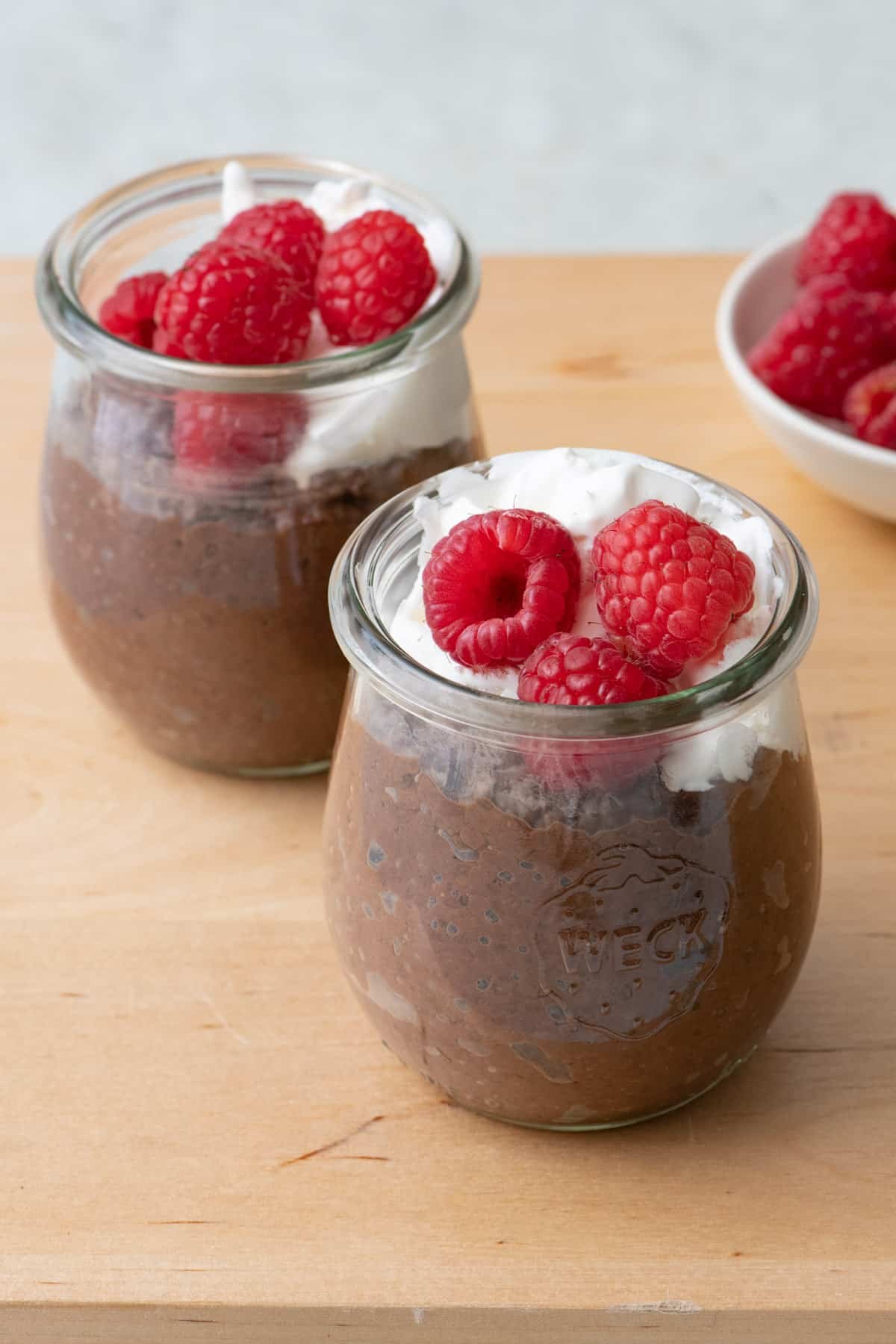 Chocolate Chia Pudding