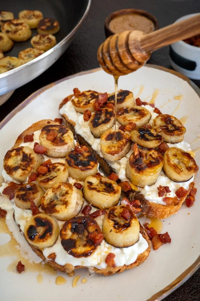 Cottage Cheese Breakfast