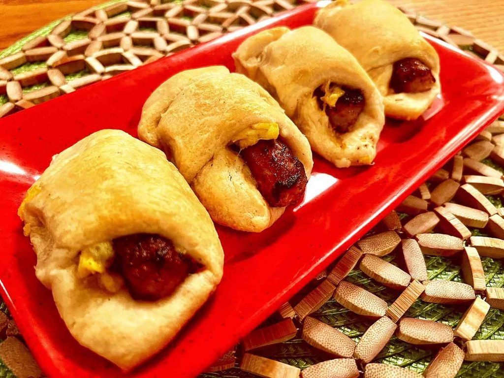 Crescent Roll Breakfast