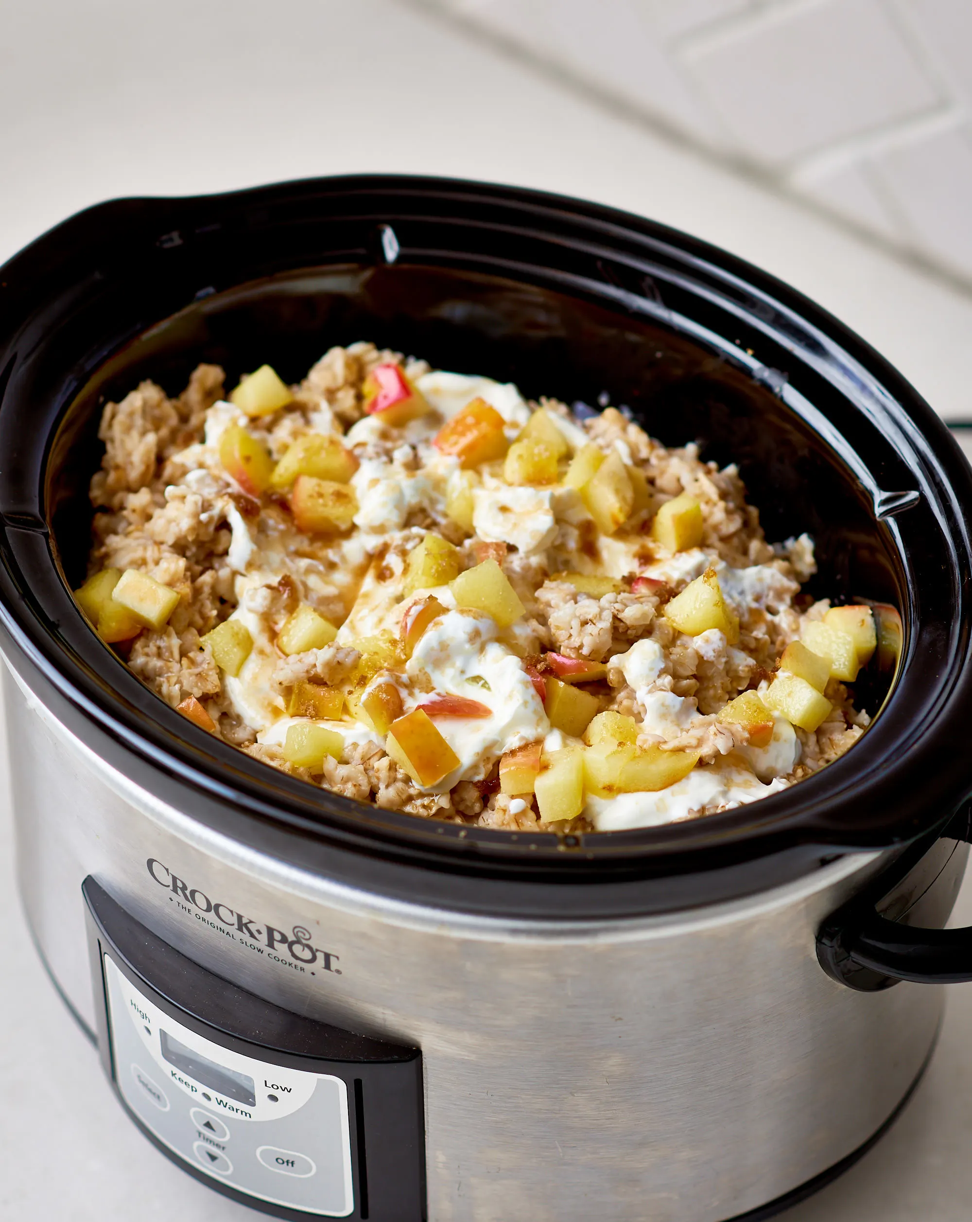 Crockpot Breakfast