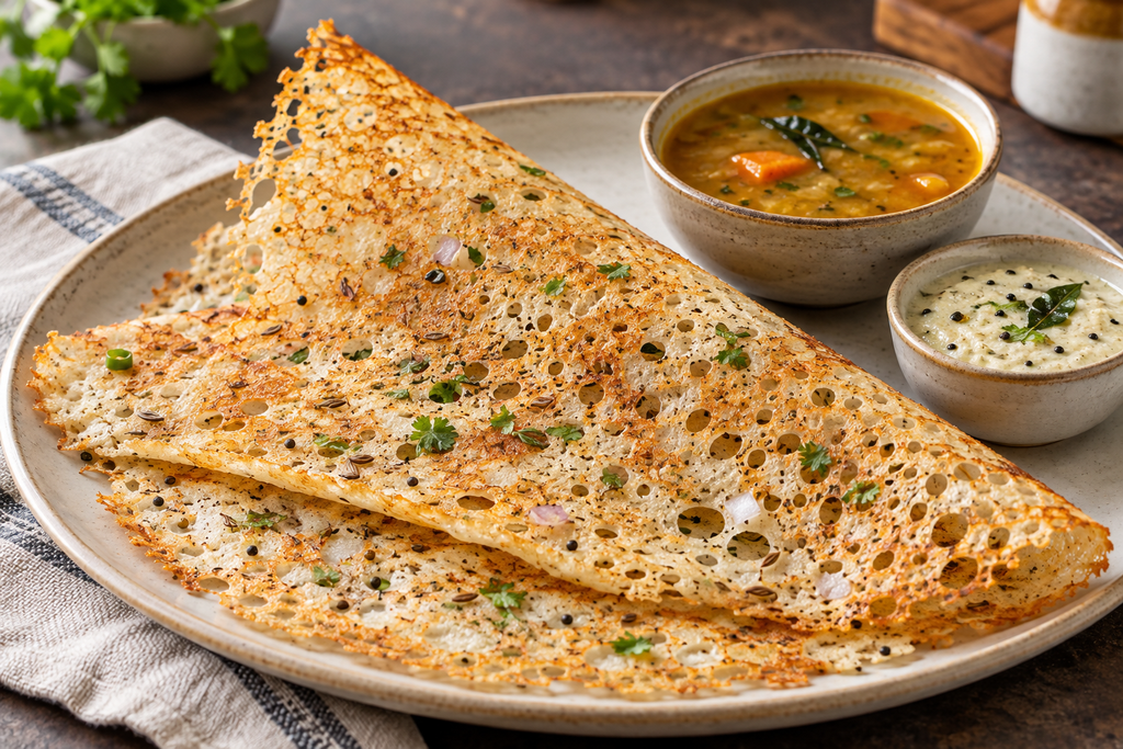 Rava Dosa