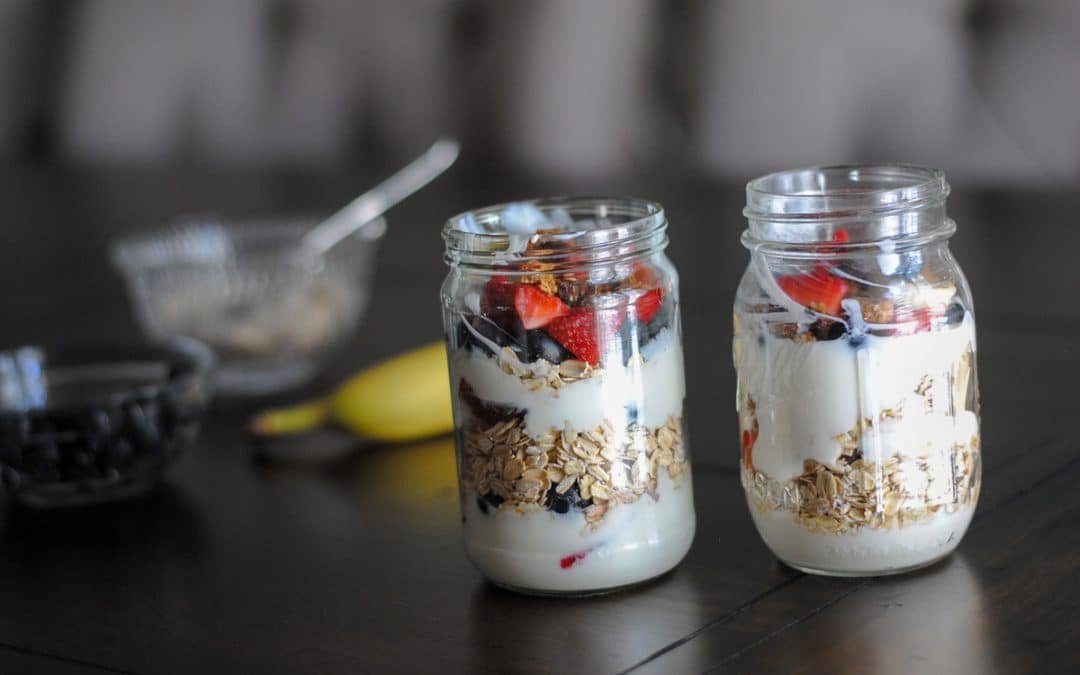 Easy Recipes For Kids: Yogurt Parfait - Easy Real Food