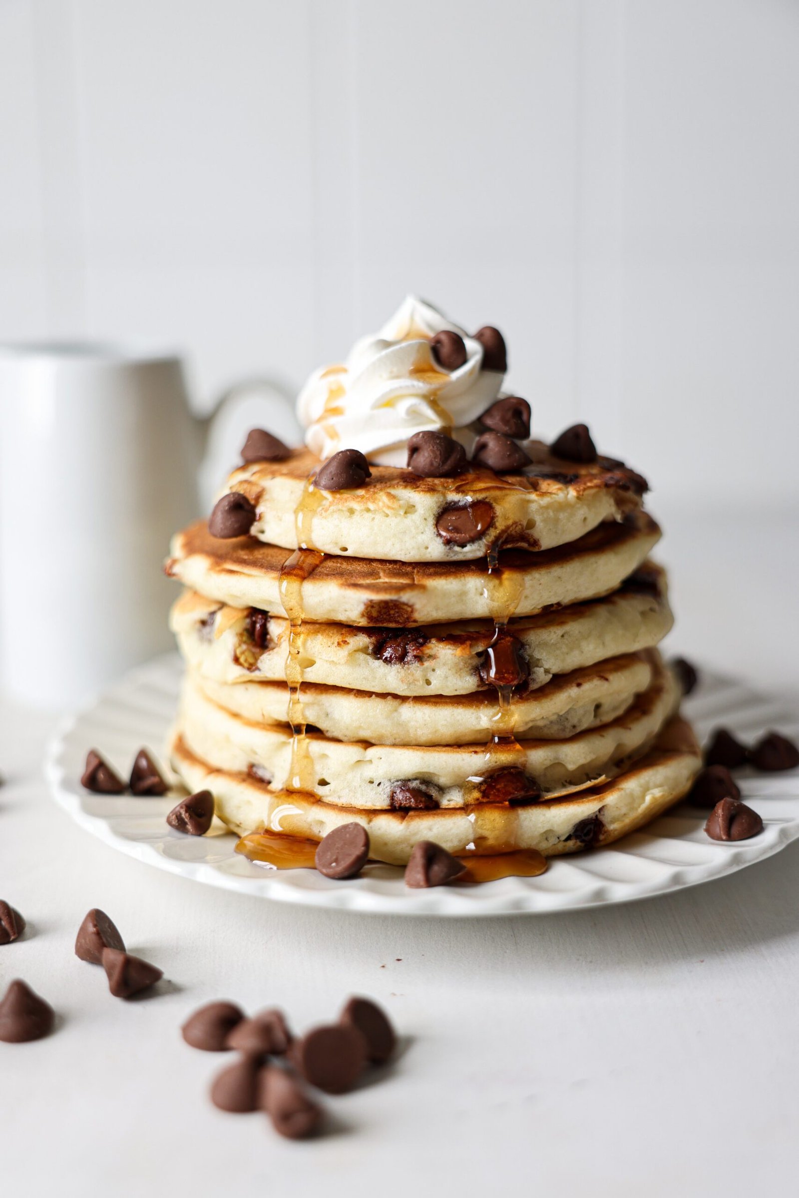 Chocolate Chip Pancakes