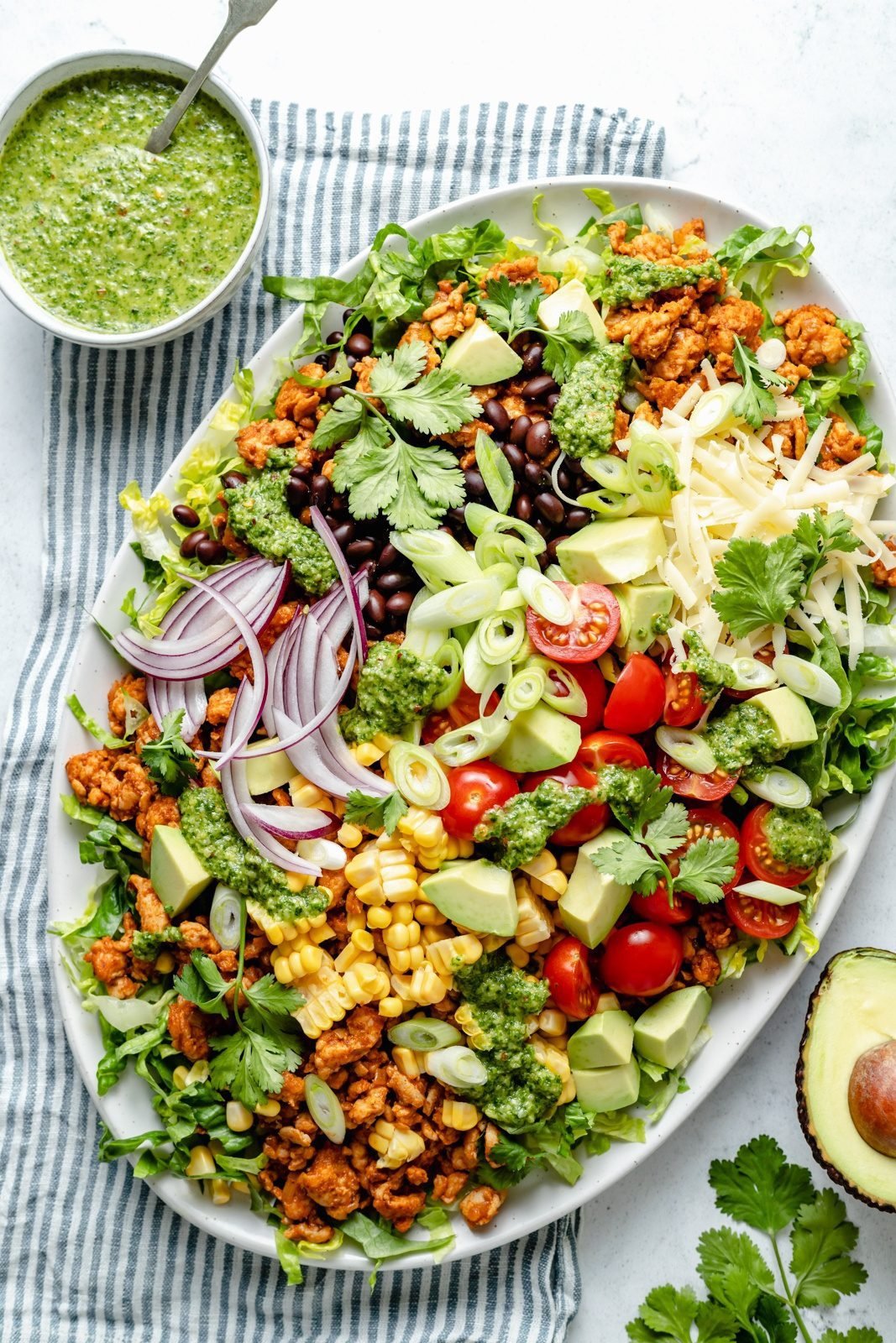 50+ of the Best Salad Recipes (healthy & FUN!) | Ambitious Kitchen