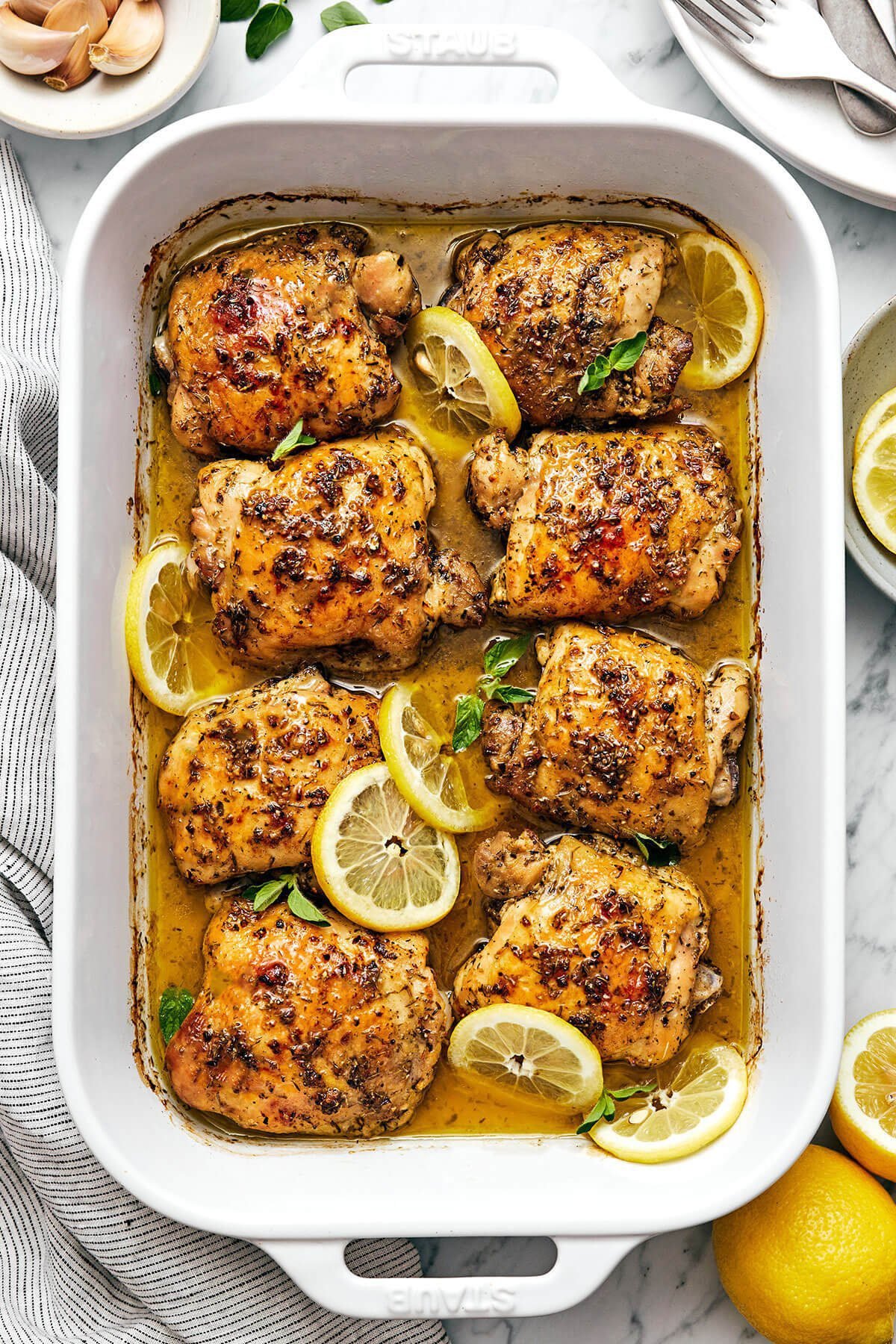 10+ Best Chicken Thigh Recipes