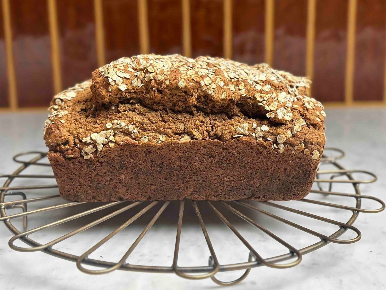 Guinness Brown Bread — Clodagh McKenna