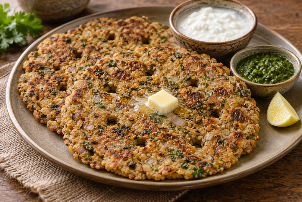 Thalipeeth