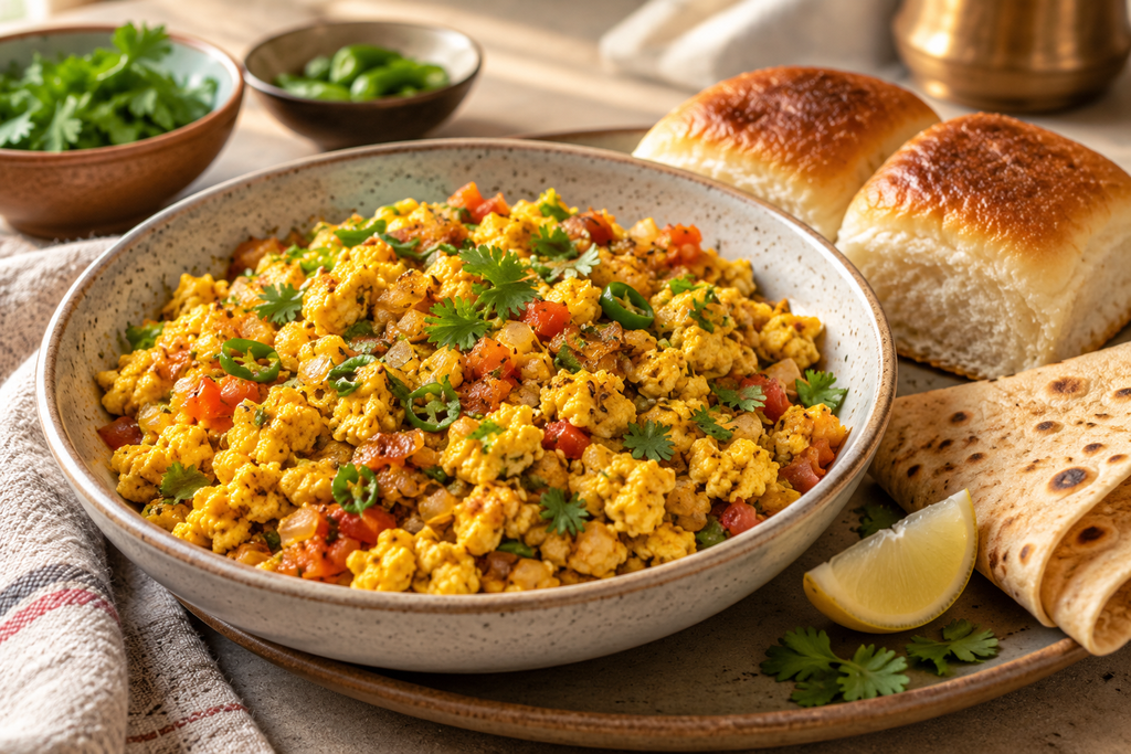 Egg Bhurji