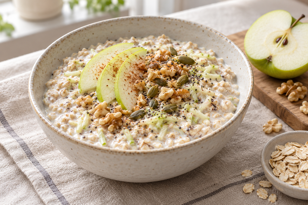 Bircher Muesli