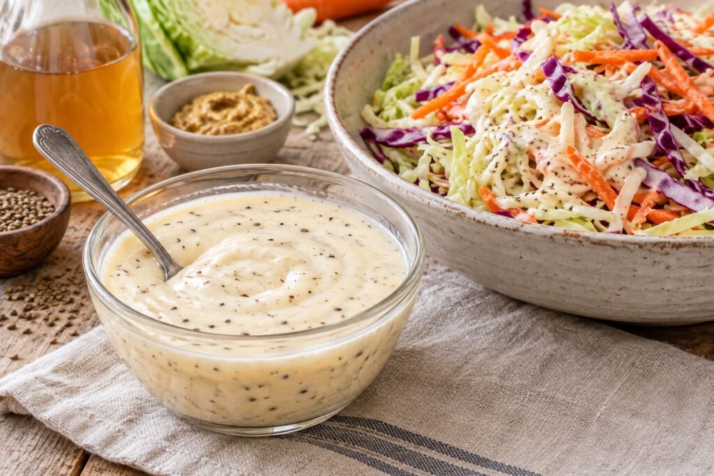 Coleslaw Dressing Recipe