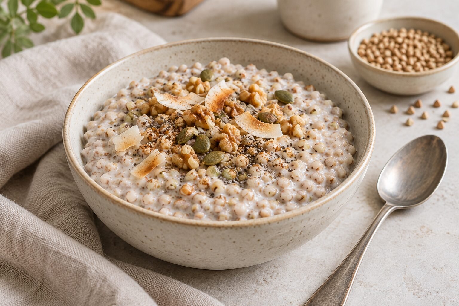 Candida breakfast