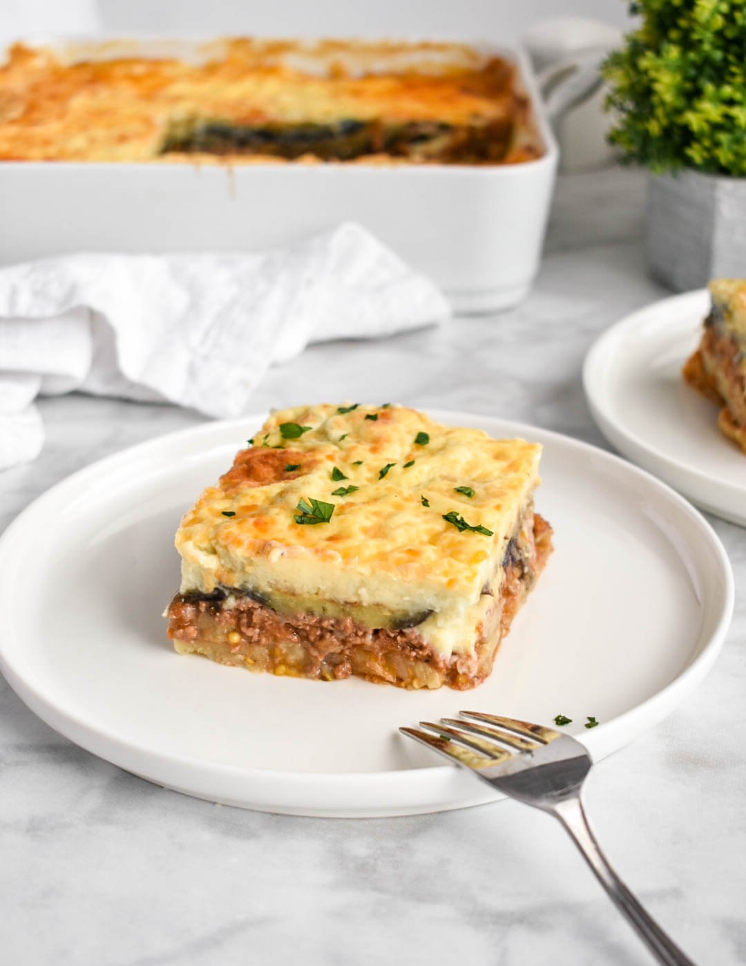 Classic Moussaka Recipe