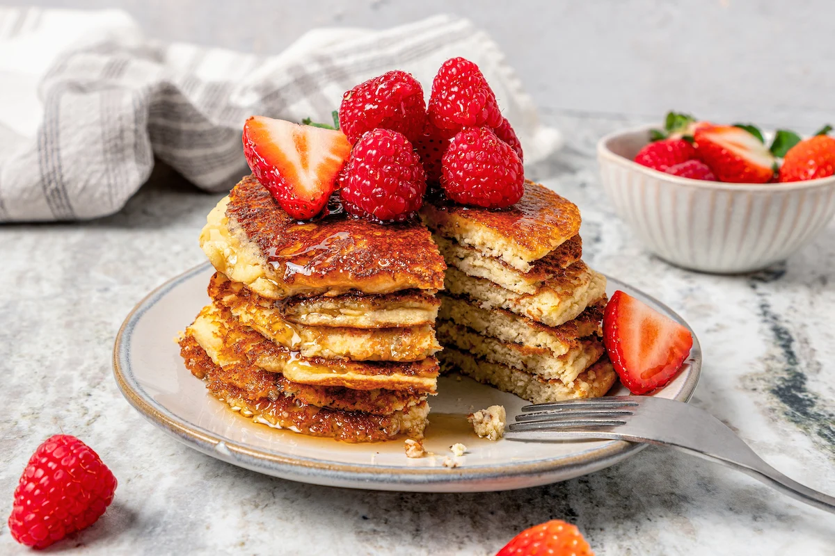 Strawberry Breakfast Recipes