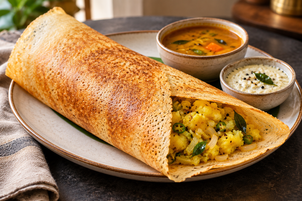 Masala Dosa