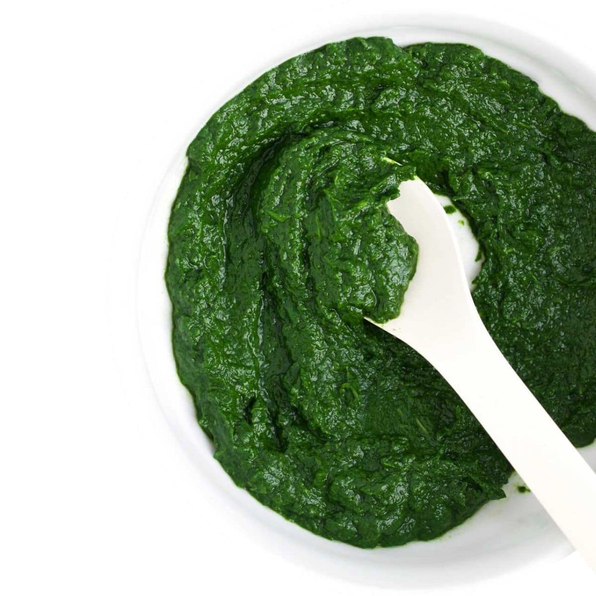 Spinach Puree