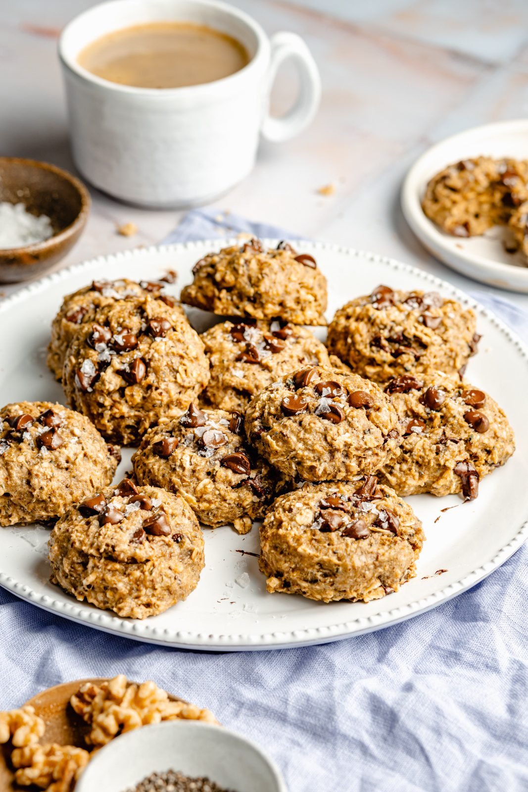 The Most Delicious Breakfast Cookies