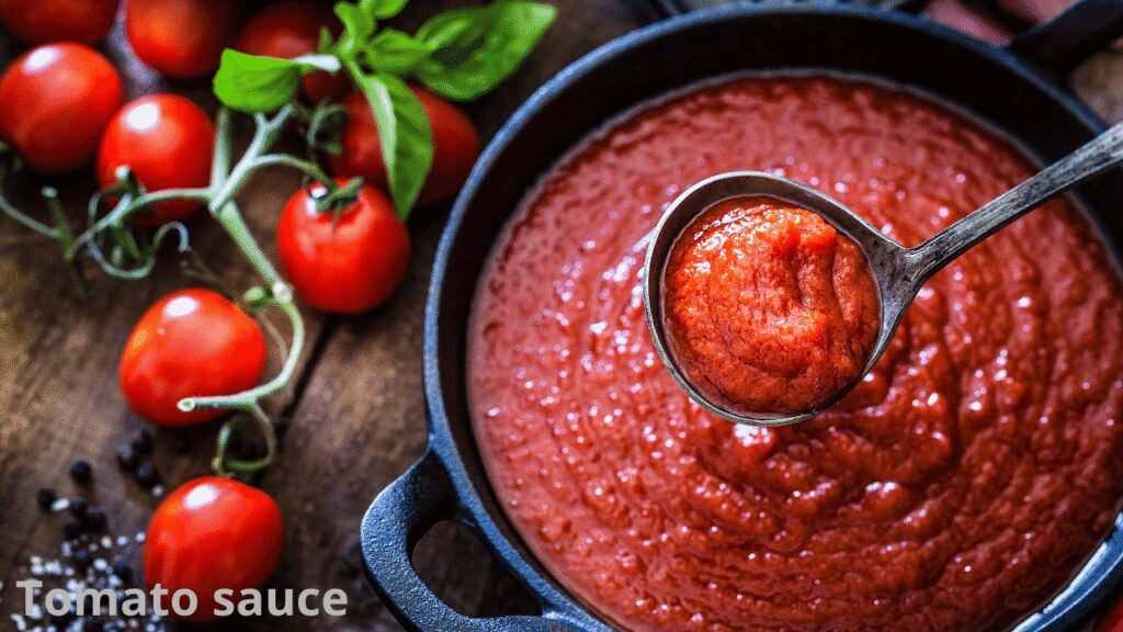 Tomato sauce