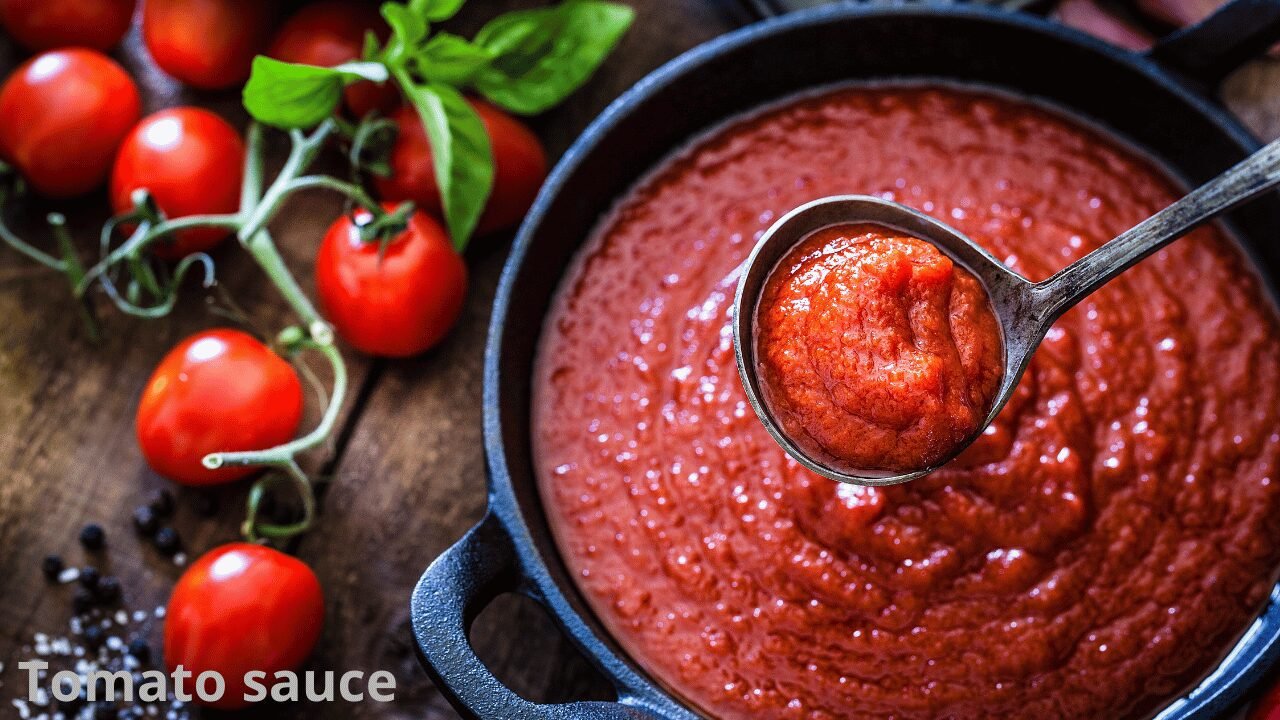 Tomato sauce