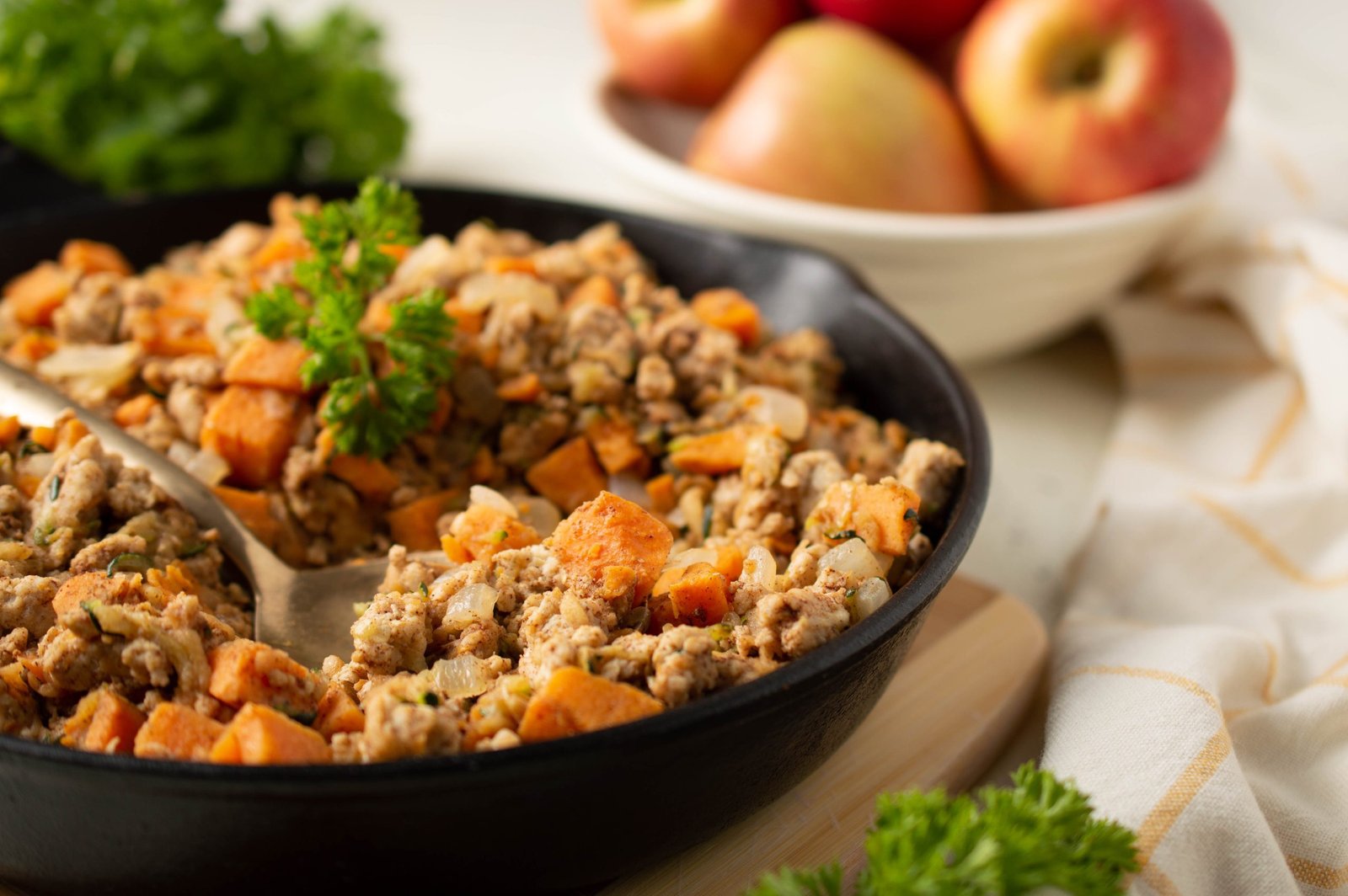 Turkey Breakfast Hash