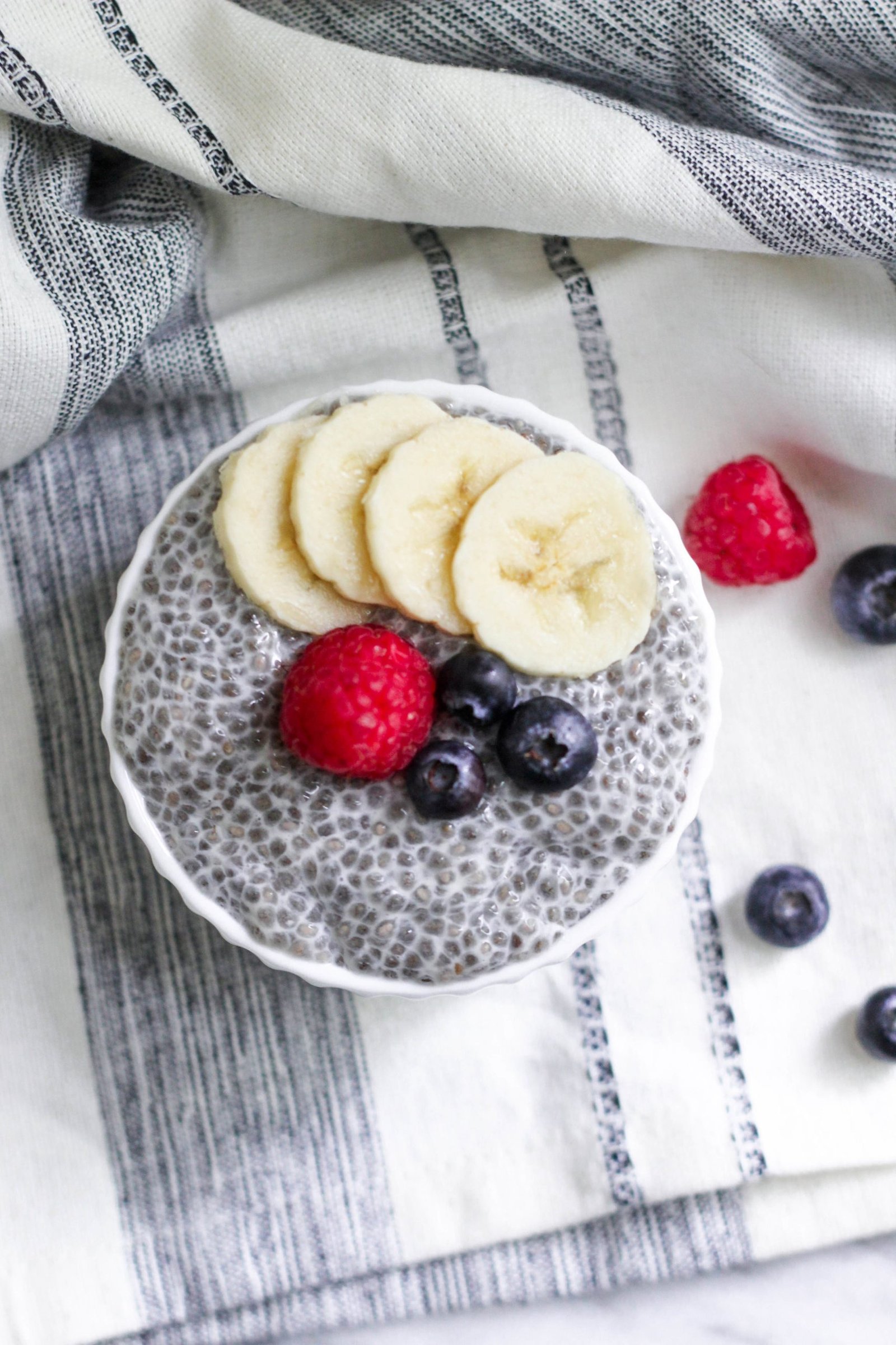 Vanilla Bean Chia Pudding (Paleo, Gluten-Free, Vegan) — Freckled Italian