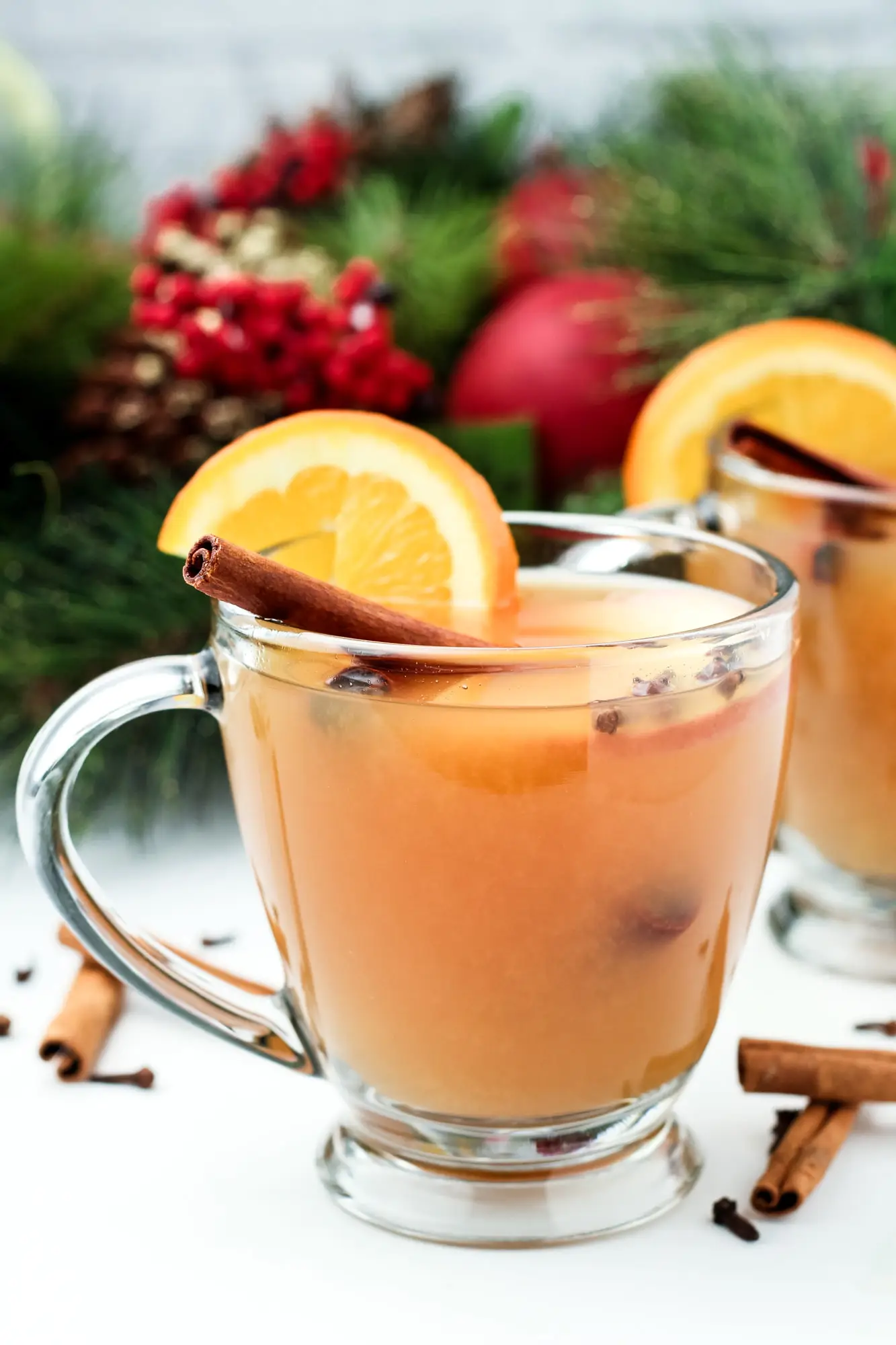 Wassail Recipe