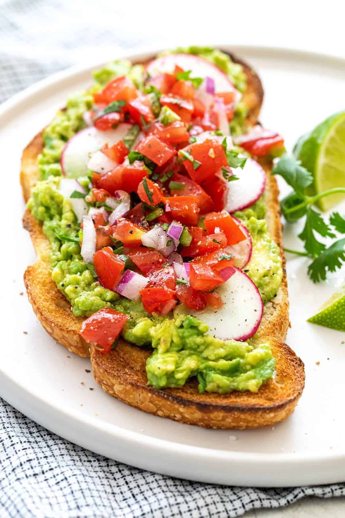 Avocado Toast (6 Easy Recipes!) - Jessica Gavin