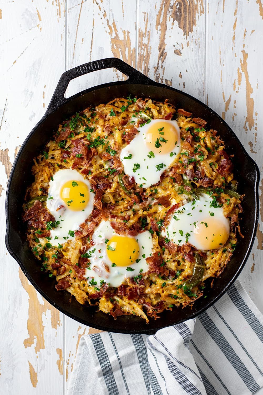 Breakfast Skillet Recipe
