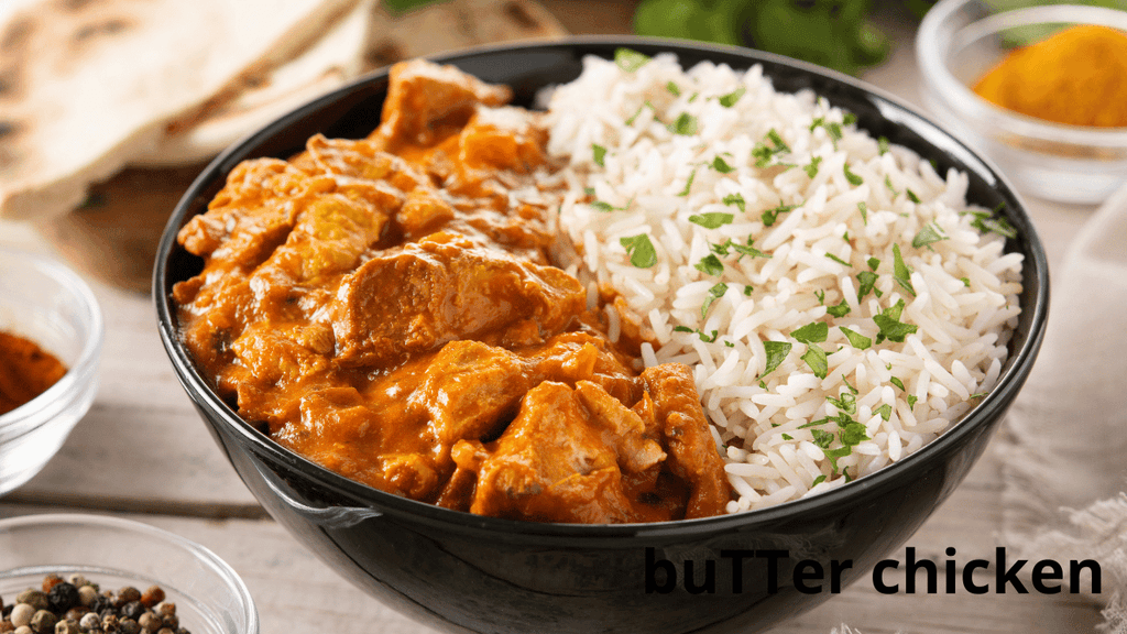 buTTer chicken