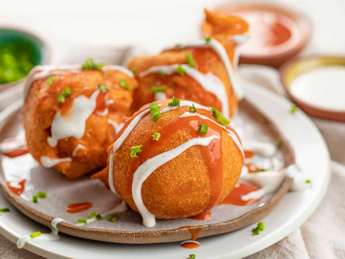 Fried Buffalo Eggs - I Am Homesteader