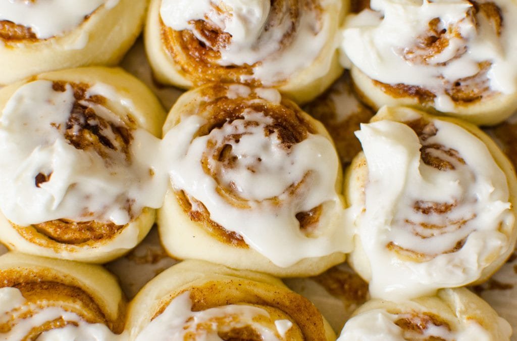 Instant Pot Cinnamon Rolls - Cooking With Karli
